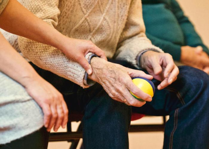 Wellbeing care economy