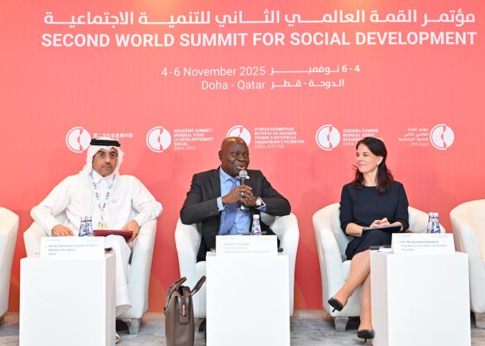 World Summit Social Development