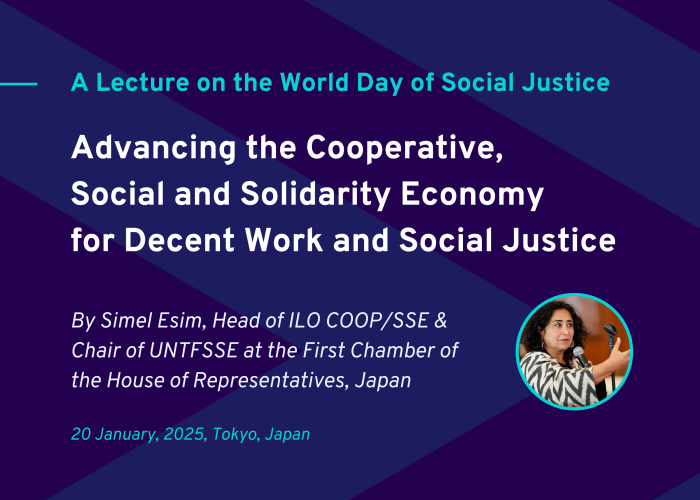 ILO office in Japan