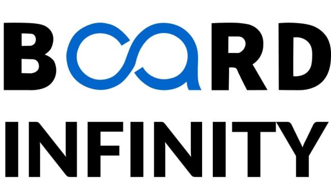 board infinity logo