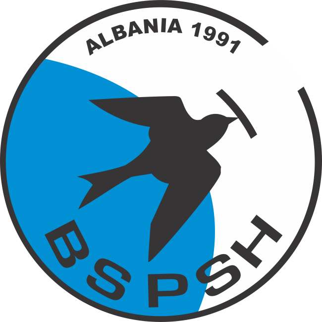 bspsh albania logo