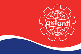 gefont logo