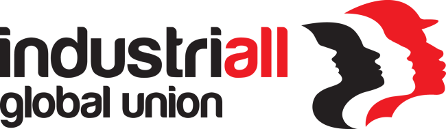 industriALL logo